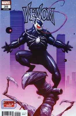 Venom Vol. 4 (2018-Variant Covers) #20.1