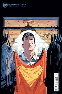 Superman: Lost (2023-Variant Covers) #4