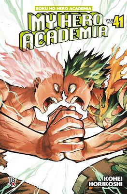 My Hero Academia #41
