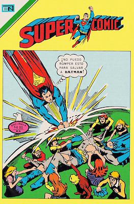 Supermán - Supercomic #129