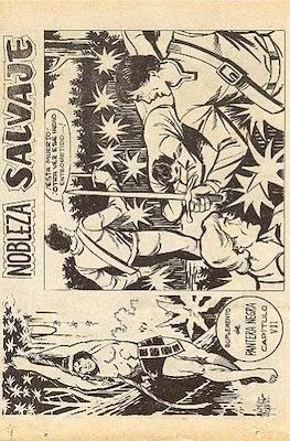 Nobleza salvaje #7