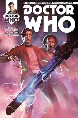 Doctor Who: The Eleventh Doctor Year Two #2