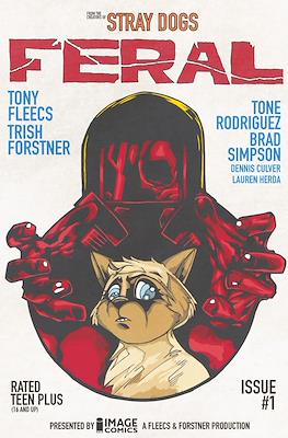 Feral (Variant Cover) #1.22