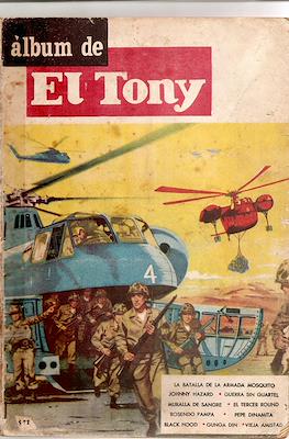 El Tony Album / El Tony Extraordinario / El Tony Extracolor #38