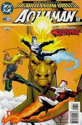 Aquaman Vol. 5 (Comic Book) #43