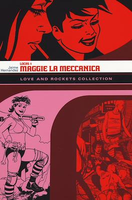 Love and Rockets Collection #7