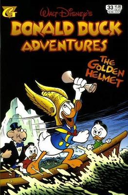 Donald Duck Adventures #33