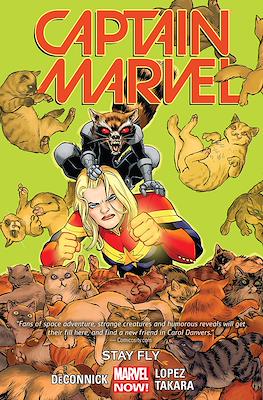 Captain Marvel Vol. 8 #2