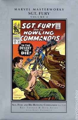 Marvel Masterworks: Sgt. Fury #4