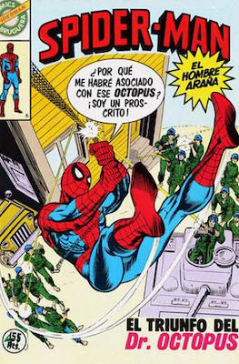 Spider-Man. Cómics Bruguera #41