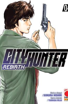City Hunter Rebirth (Brossurato) #4