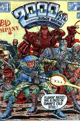 2000 AD #501