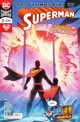 Superman (2012-) #76/21
