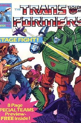 Transformers #54
