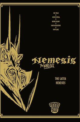 Nemesis the Warlock #2