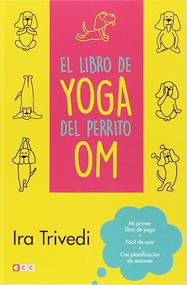 El Libro de Yoga del Perrito Om (Cartoné 80 pp)