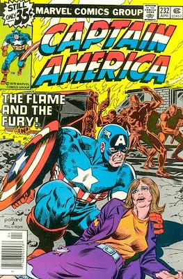 Captain America Vol. 1 (1968-1996) (Comic Book) #232