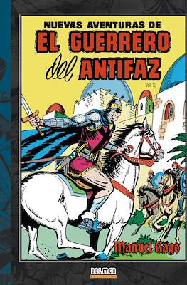 Nuevas Aventuras de El Guerrero del Antifaz (Cartoné 92 pp Color) #10