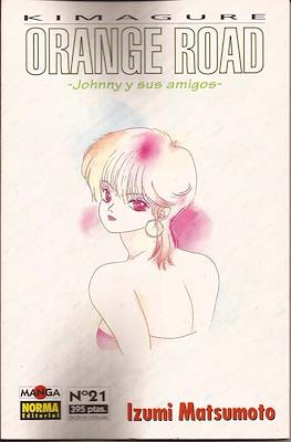 Orange Road. Johnny y sus amigos (Rústica) #21
