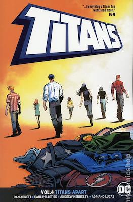 Titans Vol. 3 (2016-2019) #4
