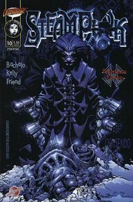 Steampunk (2001-2002) #10