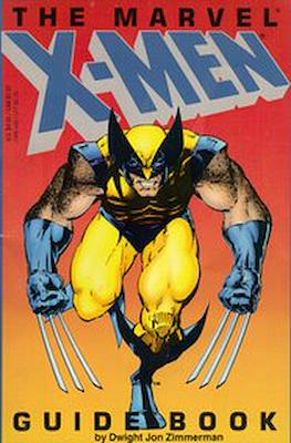 The Marvel X-Men Guidebook