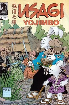 Usagi Yojimbo Vol. 3 #70