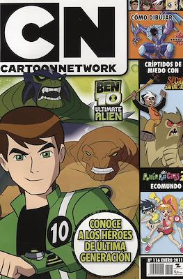 Cartoon Network Magazine #116