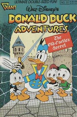 Donald Duck Adventures #20