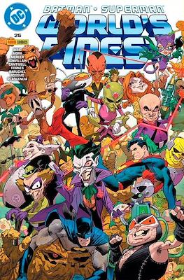 Batman/Superman: World's Finest (2023) (Grapa 48 pp) #25