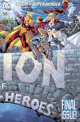 Legion of Super-Heroes Vol. 5 / Supergirl and the Legion of Super-Heroes (2004-2009) (Comic Book 32-48 pp) #50