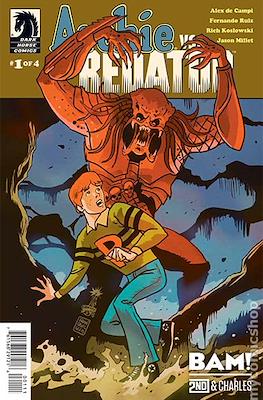 Archie vs Predator (Variant Cover) #1.1