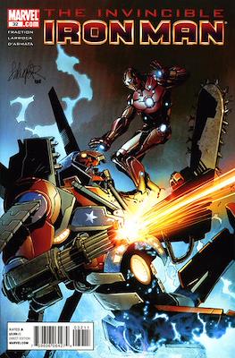 The Invincible Iron Man (Vol. 1 2008-2012) #32