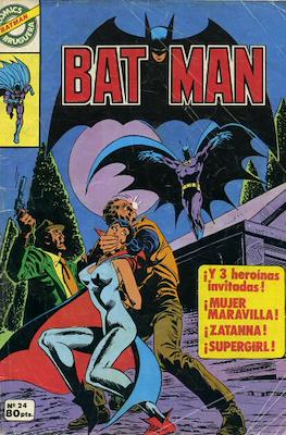 Super Acción / Batman Vol. 2 #24