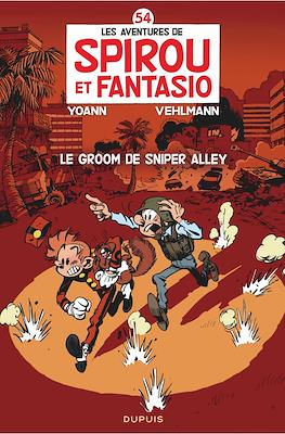 Les aventures de Spirou et Fantasio #54