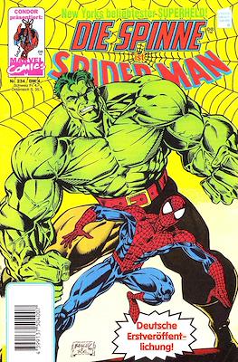 Die Spinne / Die Spinne ist Spiderman #234