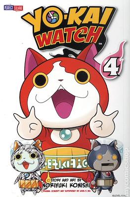 Yo-kai Watch #4