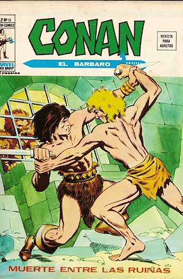 Conan Vol. 2 (Grapa) #16