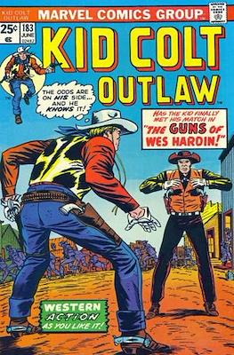 Kid Colt Outlaw Vol 1 #183