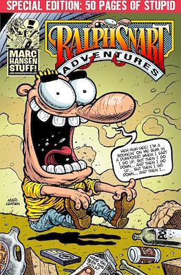 Ralph Snart Adventures: 50 Pages of Stupid