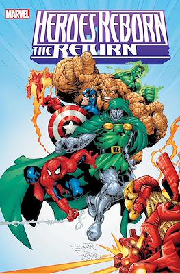 Heroes Reborn: The Return