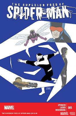 The Superior Foes of Spider-Man (Comic book) #5