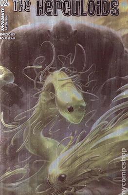 The Herculoids (Variant Cover) #2.4