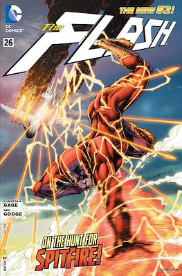 The Flash Vol. 4 (2011-2016) (Comic-Book) #26