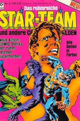 Das ruhmreiche Star-Team #8