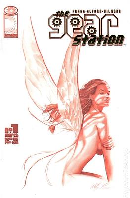 The Gear Station (Variant Cover) #1.3
