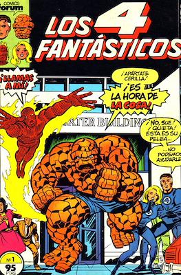 Los 4 Fantásticos Vol. 1 (1983-1994) #1
