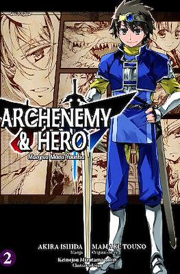 Archenemy & Hero - Maoyuu Maou Yuusha (Rústica) #2