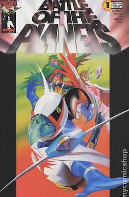 Battle of the Planets Vol. 1 (2002-2003) (Comic Book) #1