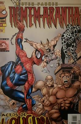 Peter Parker: Homem-Aranha #12